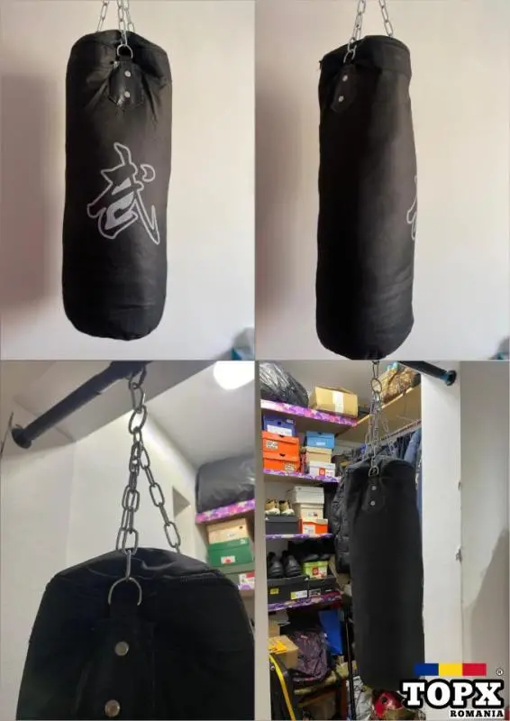 Set Sac de Box pentru Adulți și Copii