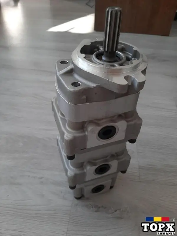 Pompa hidraulica pt utilaje de constructii