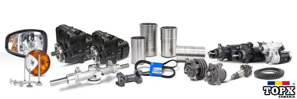 Piese de schimb pentru New Holland