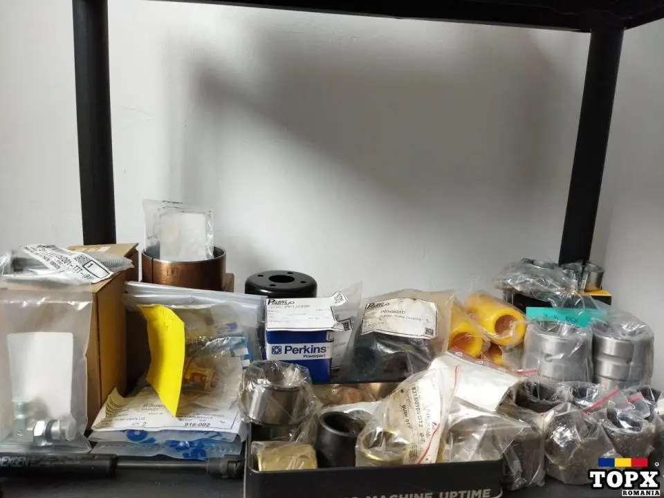 Piese de schimb pt utilaje de constructii