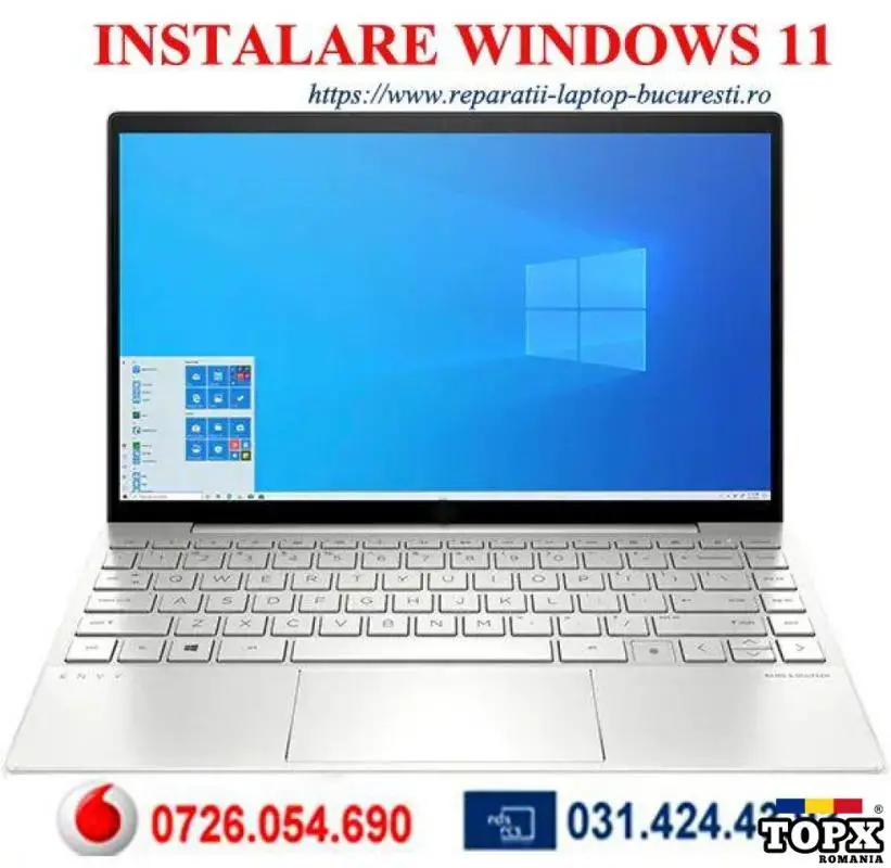 Service laptop Bucuresti si Ilfov - service PC la domiciliu