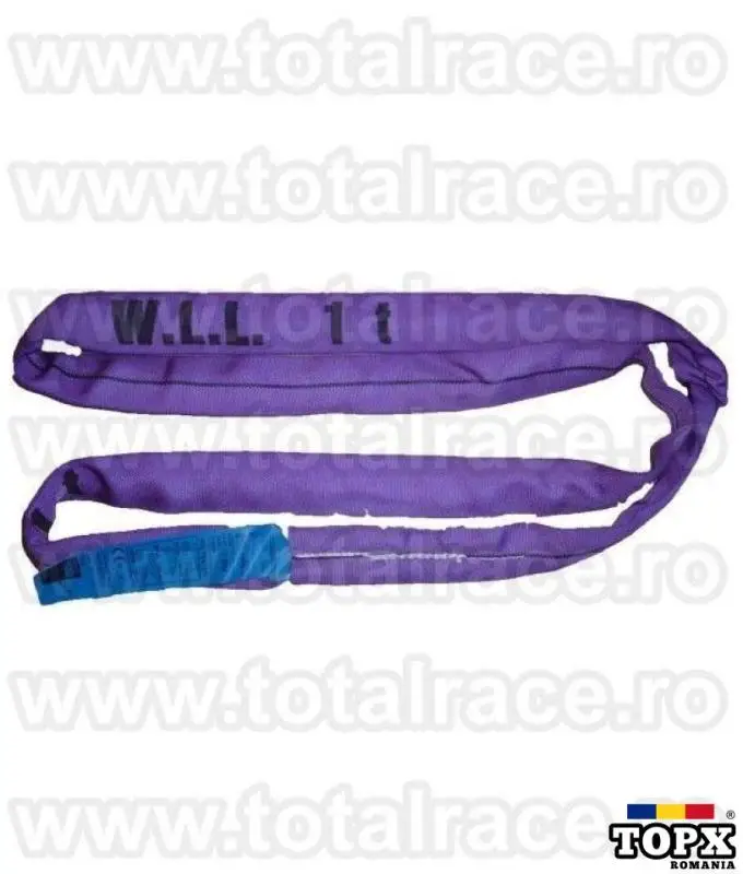 Chinga de ridicare marfa circulara