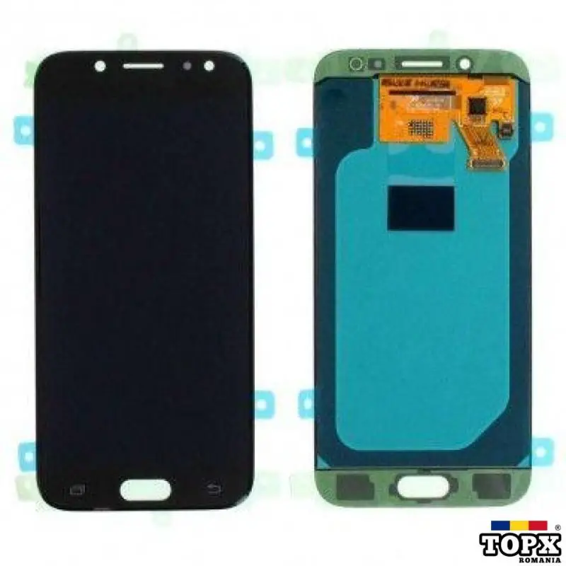 Ecran Samsung Galaxy J5 2017 J530FM Ecran OLED AAA Black Negru - 2