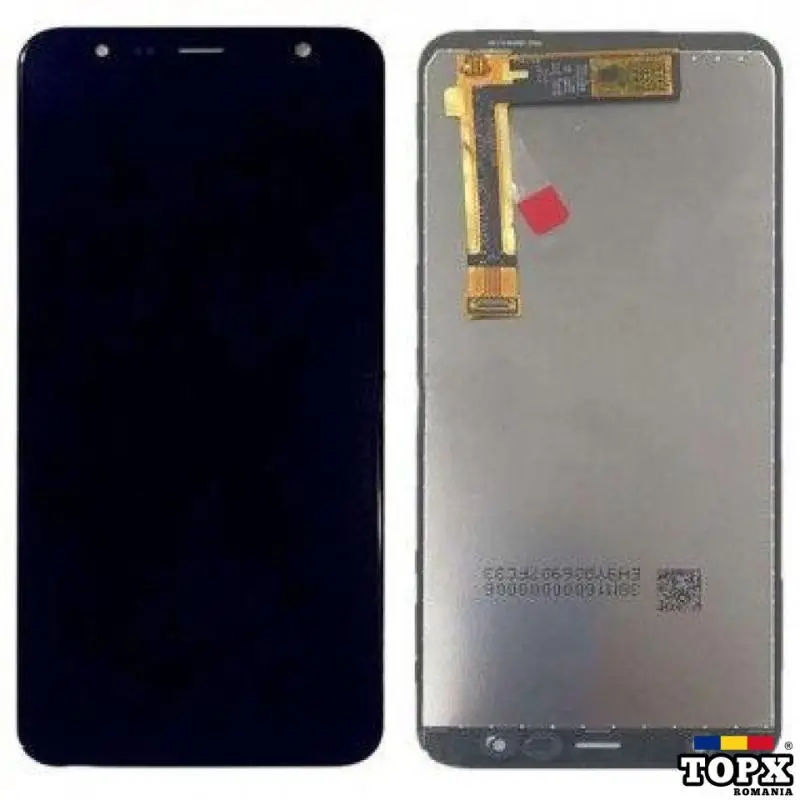 Ecran Samsung Galaxy J6+ Plus 2018 J610 Ecran AAA Black Negru