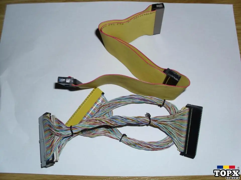 Cablu IDE 133Ata pentru HDD