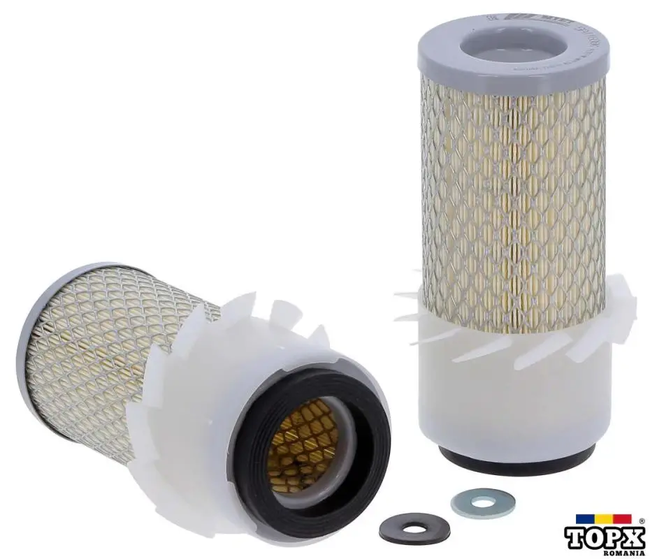 Kit filtre pt excavatoare