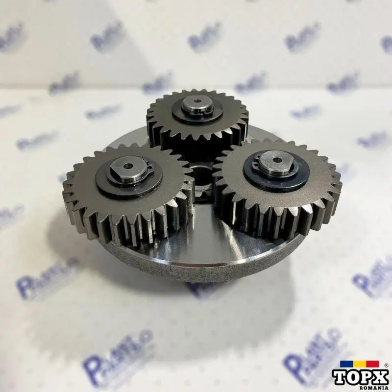 Piese transmisie finala pt utilaje de constructii