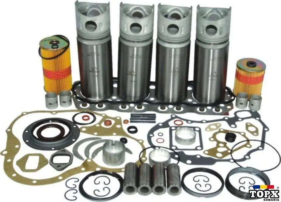 Piese pt utilaje de constructii