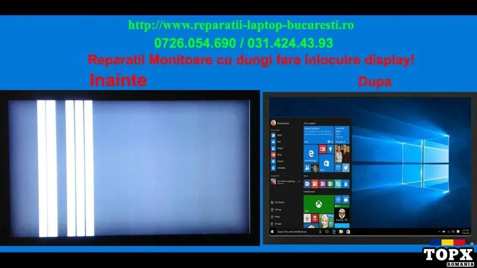 Reparatii laptop – Service PC Instalare windows la domiciliu Bucuresti si Ilfov