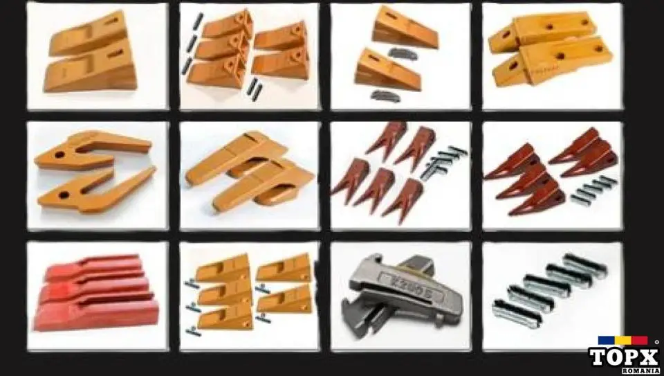 Dinti de cupa si adaptori