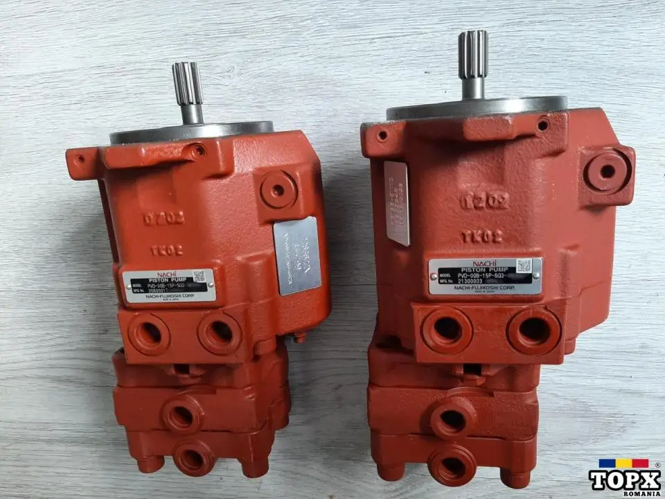 Pompa hidraulica / componente hidraulice pt utilaje de constructii