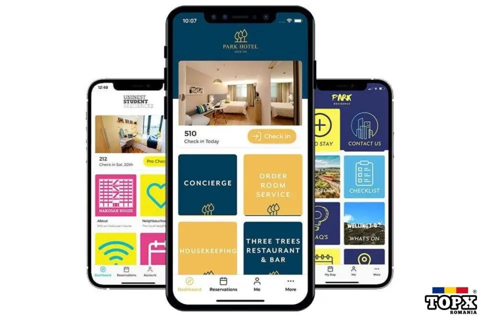 Realizăm aplicații mobile native sau cross platform