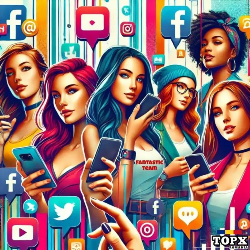 Colaboratori Oriflame