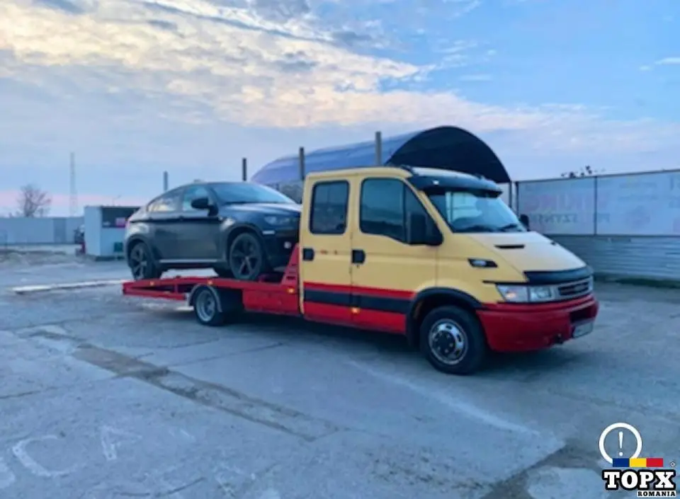 Tractări Auto Strehaia Drobeta Turnu Severin