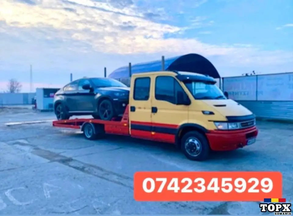 Tractări Auto Strehaia Drobeta Turnu Severin - 5