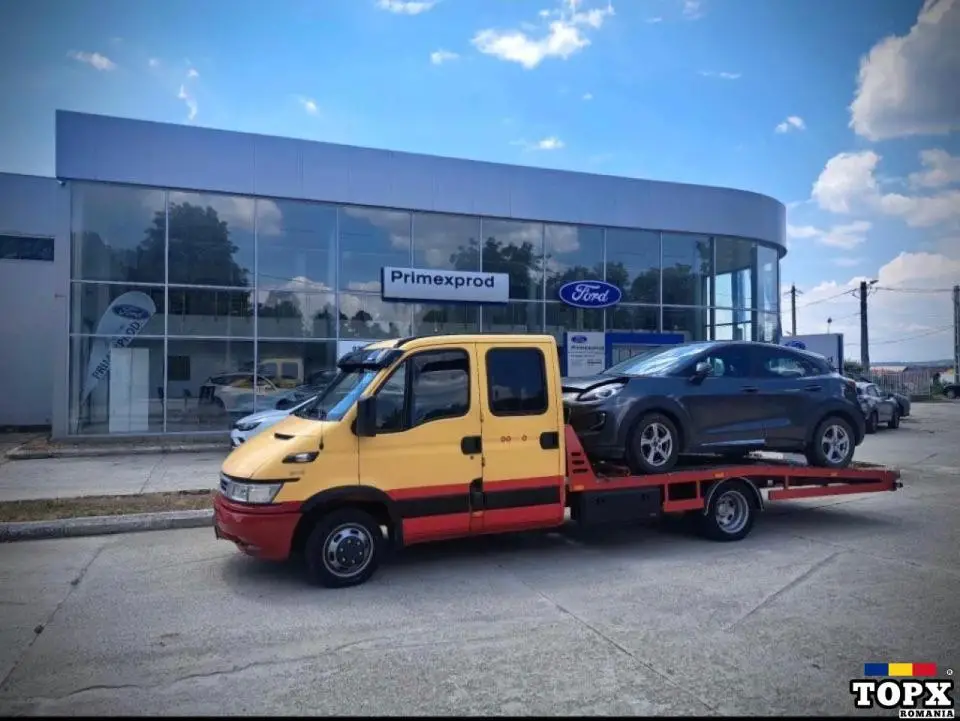 Tractări Auto Strehaia Drobeta Turnu Severin - 6