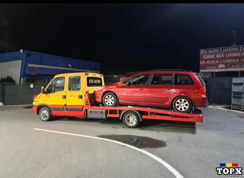 Tractări Auto Strehaia Drobeta Turnu Severin - 7