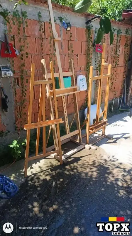 Trepiede planșa desen