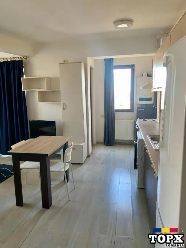 garsoniera de inchiriat in Chiajna, bloc nou