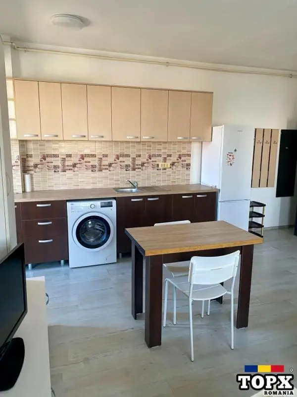 garsoniera de inchiriat in Chiajna, bloc nou