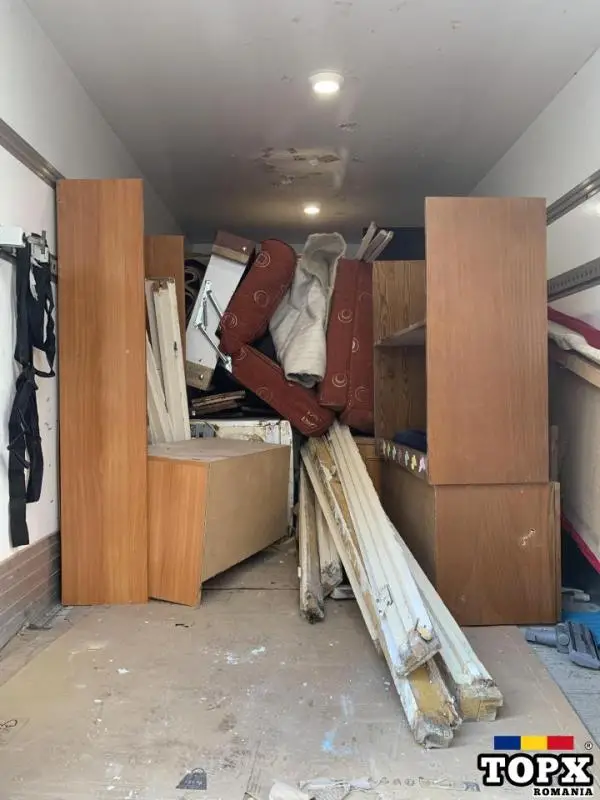 Debarasari Mobilă Iasi