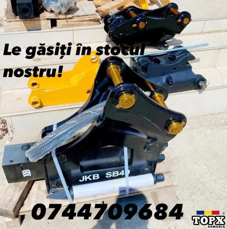 Jcb piese 3cx 4cx jcb stoc - 13