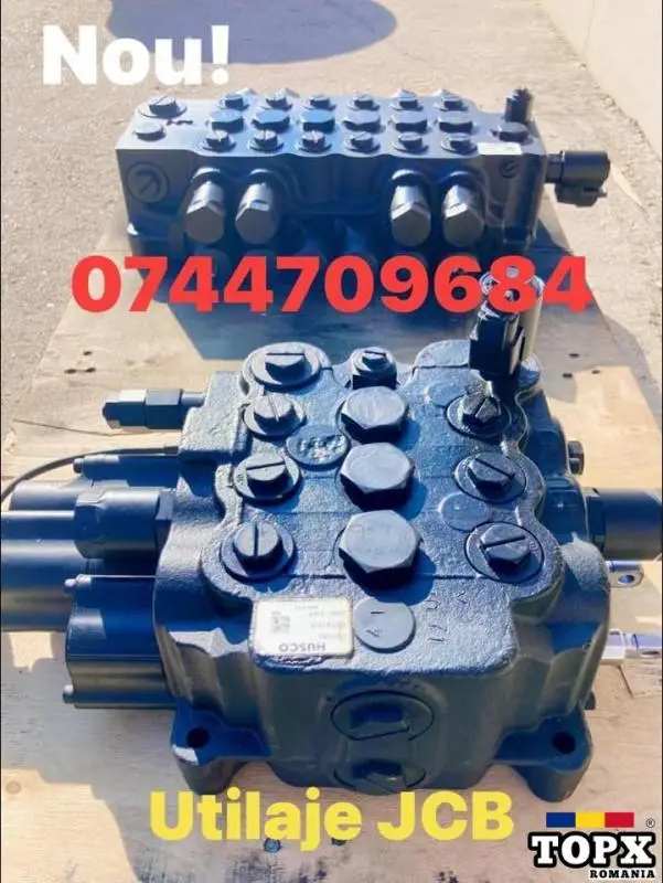 Jcb piese 3cx 4cx jcb stoc - 16