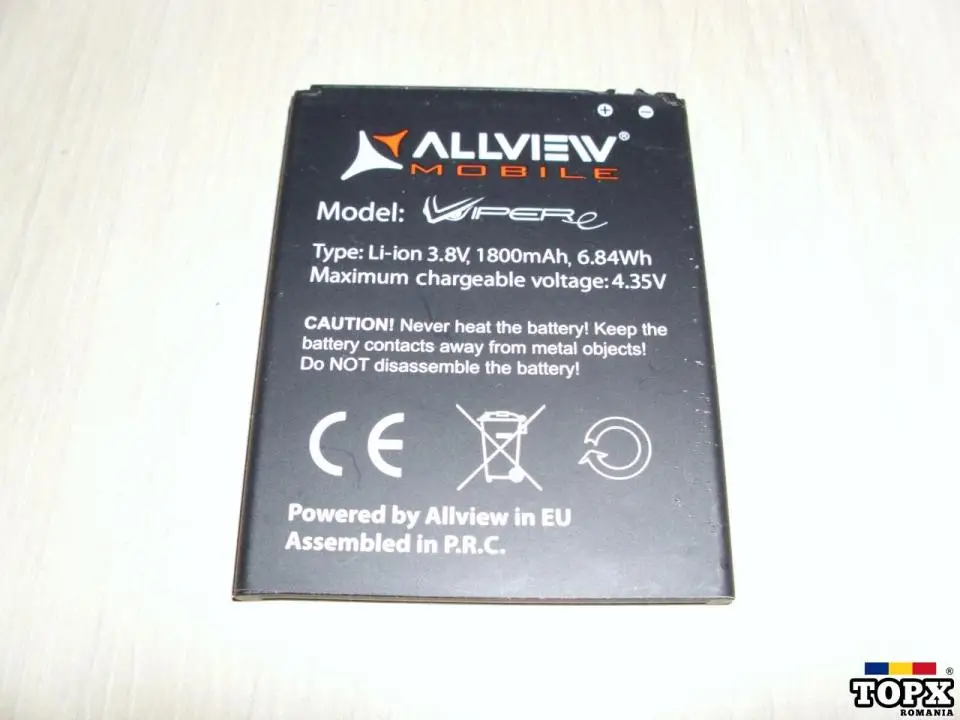 Baterie Allview Viper E