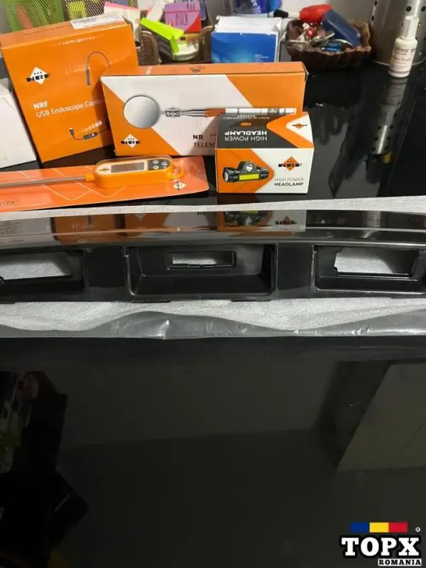 ORNAMENT HAYON NISSAN QASHQAI 03.07-04.10  2759Z-451APL 90810-JD40H, 90812-JD00H