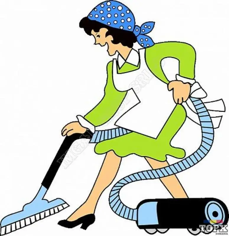 Sefa personal curatenie pentru punct de lucru fix