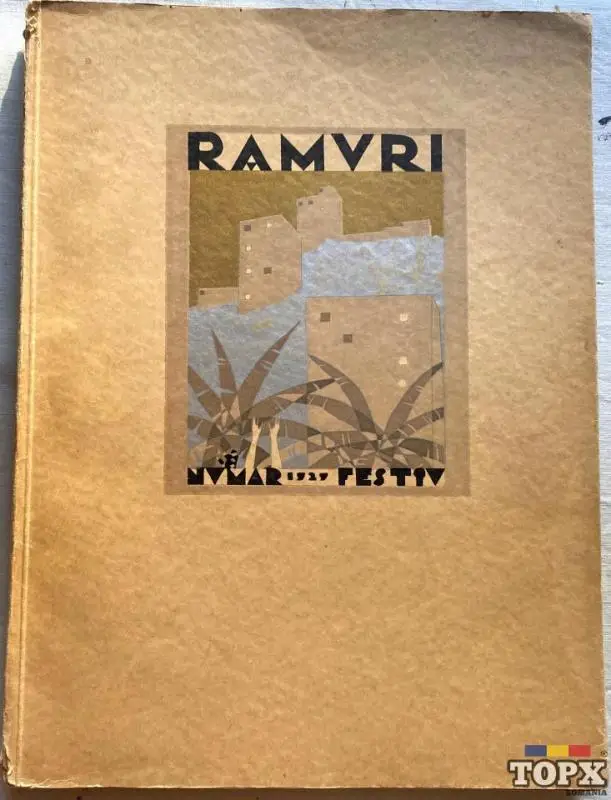 Ramuri, Numar Festiv, 1929