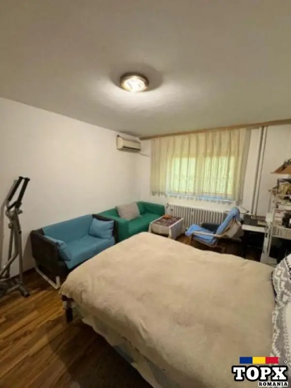 Garsoniera decomandata, 30mp, mobilata si utilata, Parc Tineretului, 80.000euro