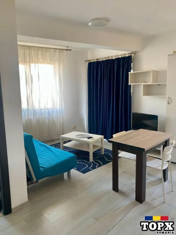 garsoniera de inchiriat in Chiajna, bloc nou