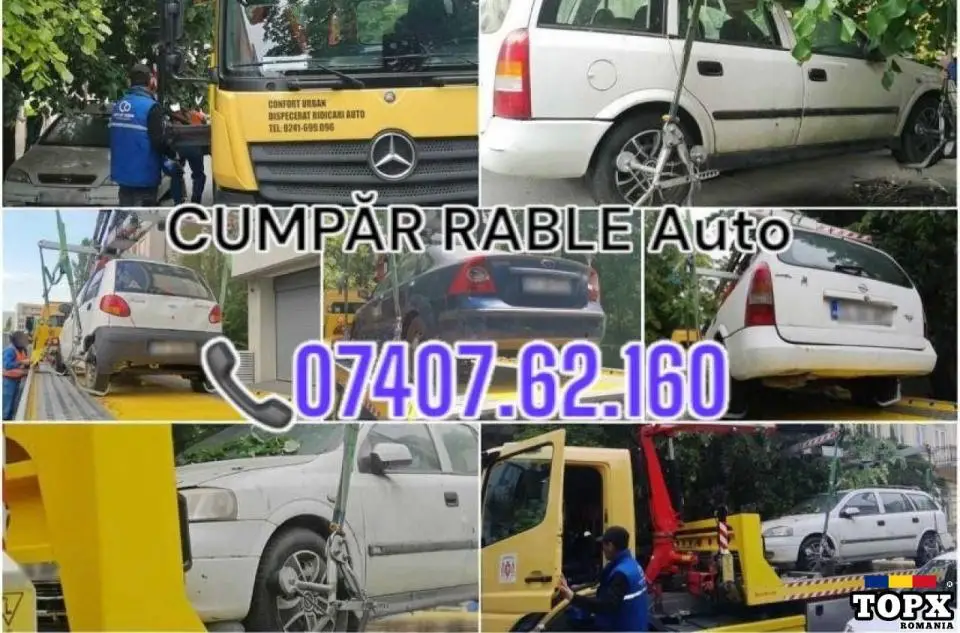 CUMPAR MASINI pentru dezmembrat fer Vechi 0740762160