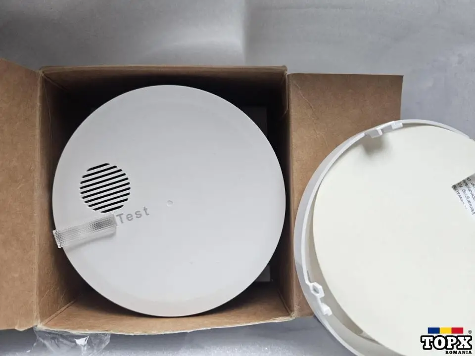 Detector fum Hekatron Genius Plus Edition