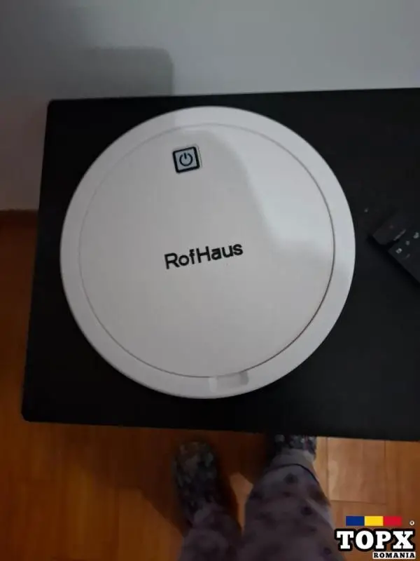 Vand aspirator marca RofHaus nou