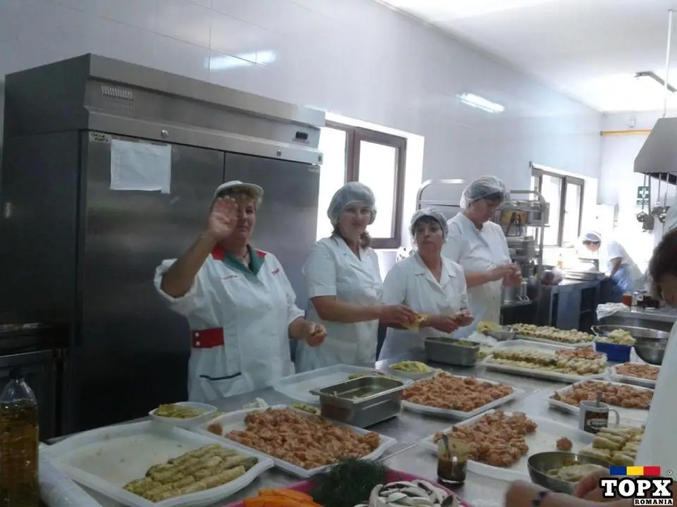 Curs ajutor de bucatar