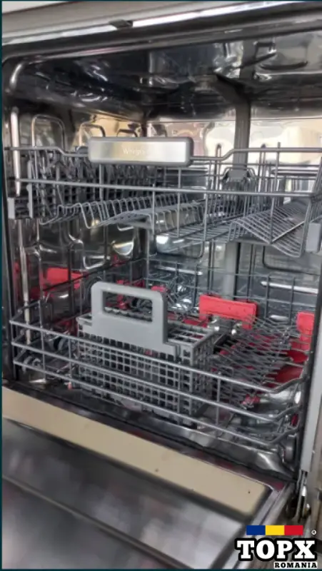 Masina de spalat vase Whirlpool - 3