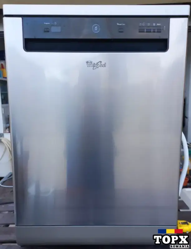 Masina de spalat vase Whirlpool - 4