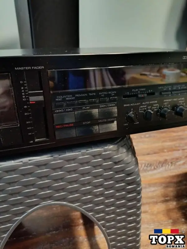 Casetofon Deck Kenwood KX 7030