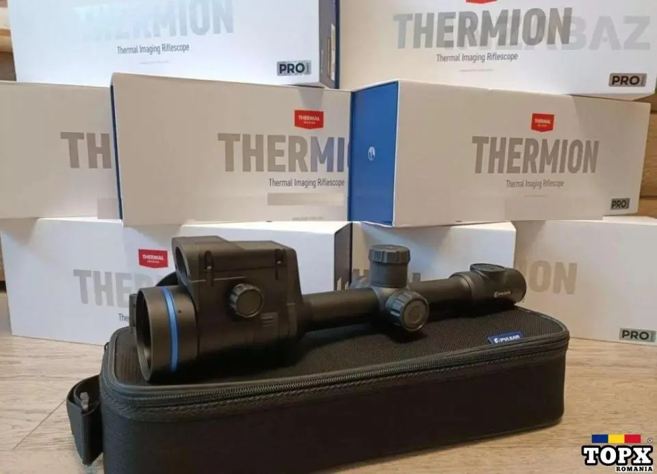 Pulsar THERMION 2 LRF XL50 , THERMION 2 LRF XP50 PRO, Thermion 2 XP50 Pro,  Pulsar TRAIL 2 LRF XP50 - 3