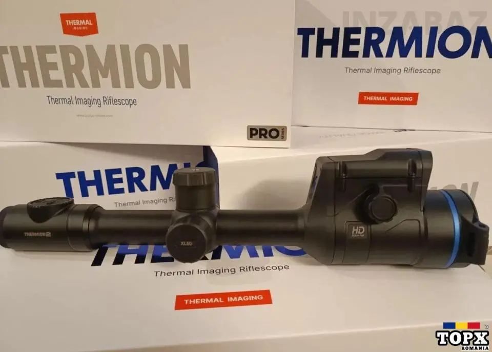 Pulsar THERMION 2 LRF XL50 , THERMION 2 LRF XP50 PRO, Thermion 2 XP50 Pro,  Pulsar TRAIL 2 LRF XP50 - 5