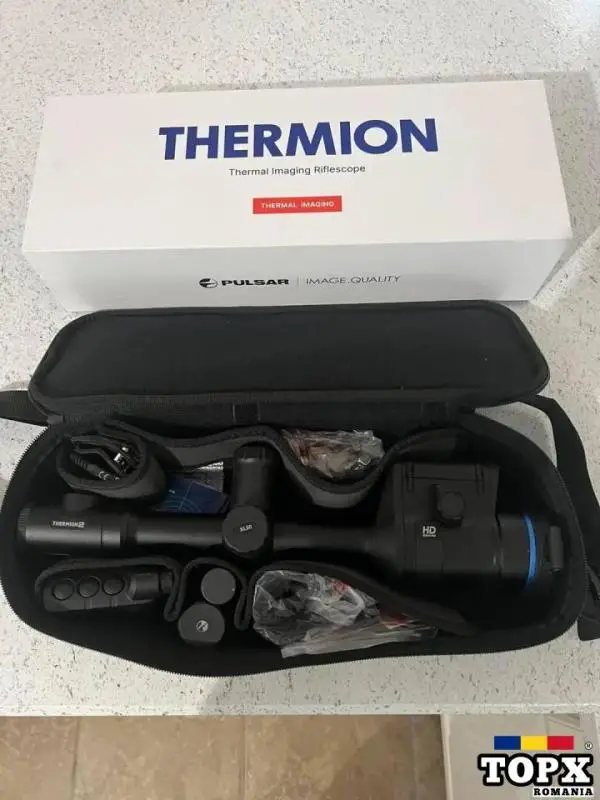Pulsar THERMION 2 LRF XL50 , THERMION 2 LRF XP50 PRO, Thermion 2 XP50 Pro,  Pulsar TRAIL 2 LRF XP50 - 6