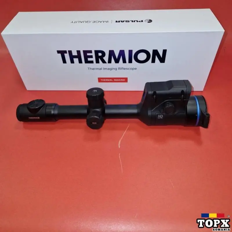 Pulsar THERMION 2 LRF XL50 , THERMION 2 LRF XP50 PRO, Thermion 2 XP50 Pro,  Pulsar TRAIL 2 LRF XP50 - 11