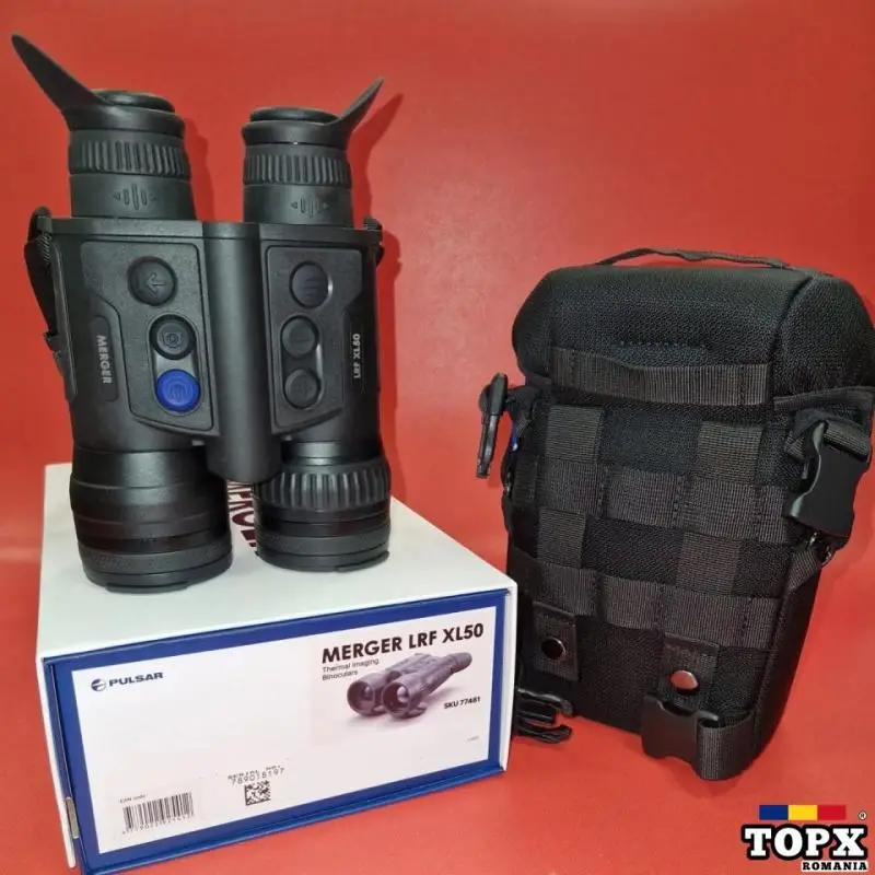 Pulsar THERMION 2 LRF XL50 , THERMION 2 LRF XP50 PRO, Thermion 2 XP50 Pro,  Pulsar TRAIL 2 LRF XP50 - 12