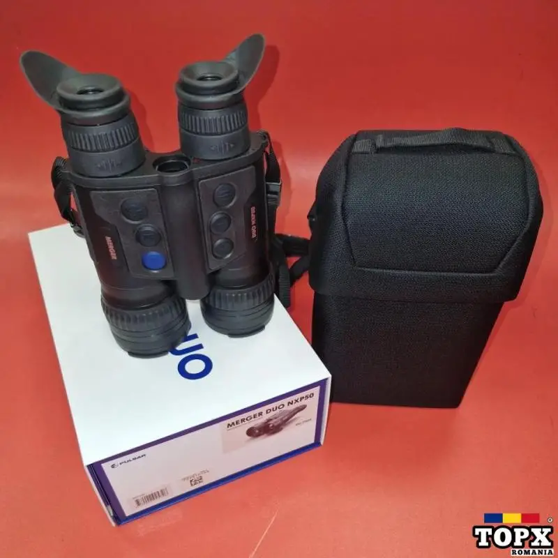 Pulsar THERMION 2 LRF XL50 , THERMION 2 LRF XP50 PRO, Thermion 2 XP50 Pro,  Pulsar TRAIL 2 LRF XP50 - 13