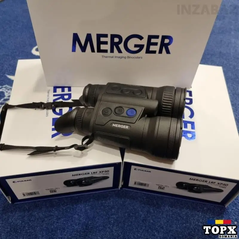 Pulsar THERMION 2 LRF XL50 , THERMION 2 LRF XP50 PRO, Thermion 2 XP50 Pro,  Pulsar TRAIL 2 LRF XP50 - 14