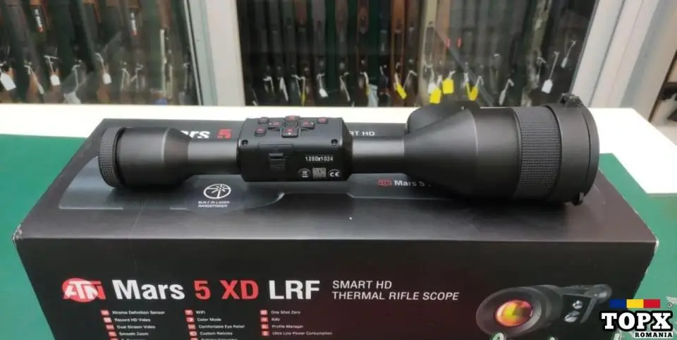 Pulsar THERMION 2 LRF XL50 , THERMION 2 LRF XP50 PRO, Thermion 2 XP50 Pro,  Pulsar TRAIL 2 LRF XP50 - 16