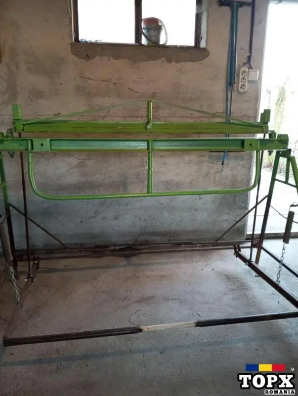 Abkant de 127 cm cu sistem de taiere pe role - 4