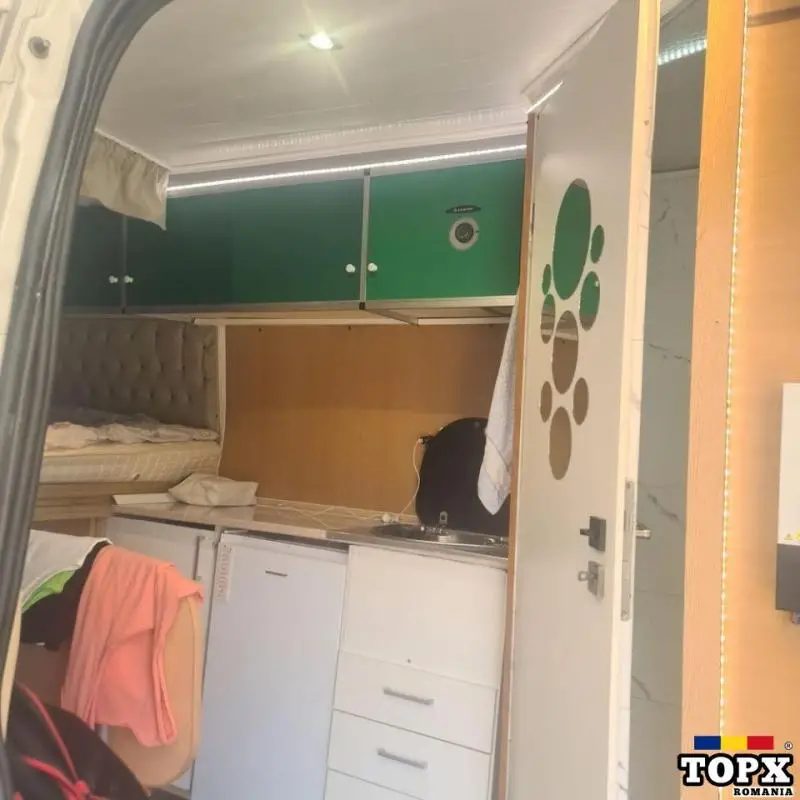 Vand autorulota Fiat Ducato Maxi Profesional